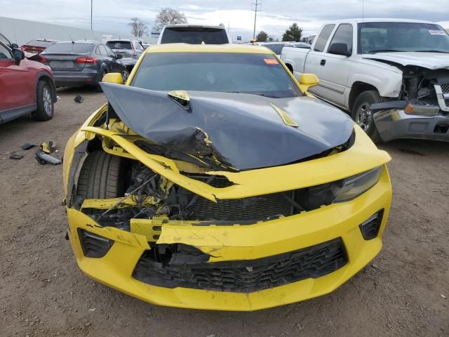 2016 Chevrolet Camaro SS