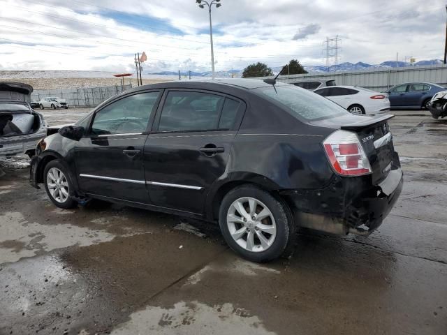 2011 Nissan Sentra 2.0