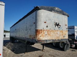 Timpte salvage cars for sale: 1974 Timpte Trailer