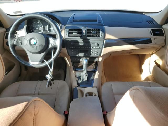 2008 BMW X3 3.0SI