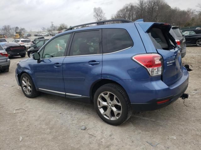 2017 Subaru Forester 2.5I Touring