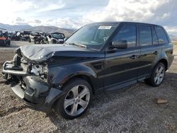 Land Rover salvage cars for sale: 2011 Land Rover Range Rover Sport HSE