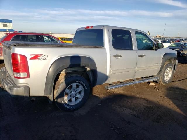 2012 GMC Sierra K1500 SLE