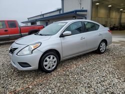 Nissan Versa Vehiculos salvage en venta: 2019 Nissan Versa S