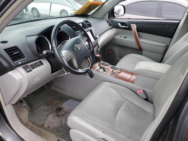 2008 Toyota Highlander Limited