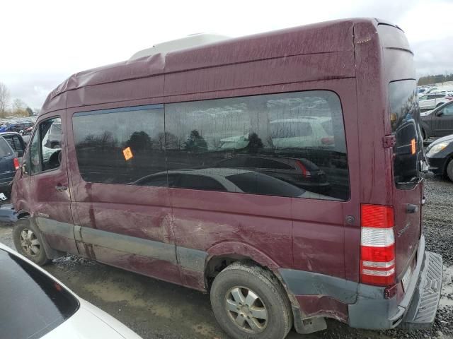 2008 Dodge Sprinter 2500