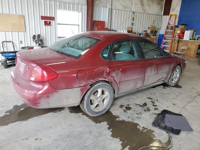 2003 Ford Taurus SES