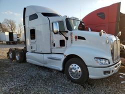 Kenworth salvage cars for sale: 2012 Kenworth Construction T660