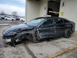 Salvage cars for sale from Copart Dyer, IN: 2024 KIA K5 GT Line