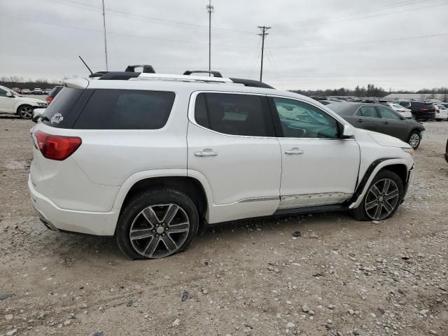 2017 GMC Acadia Denali