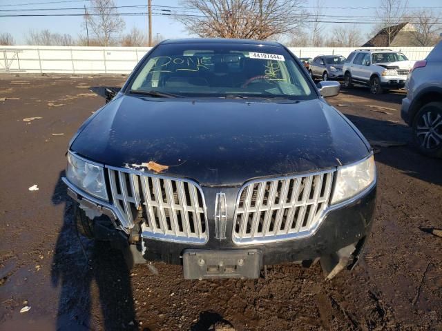 2012 Lincoln MKZ