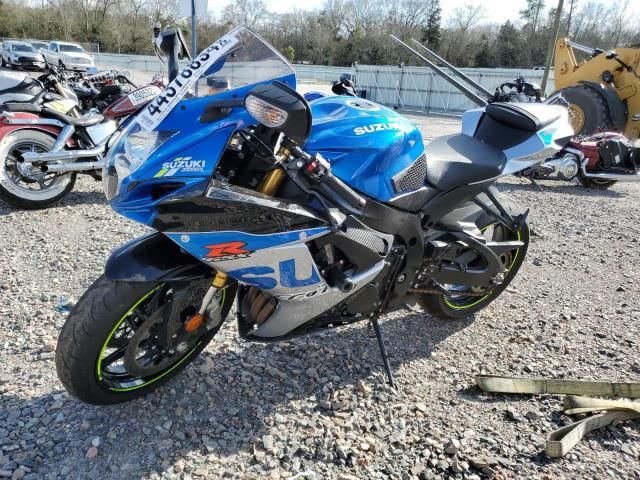 2022 Suzuki GSX-R750