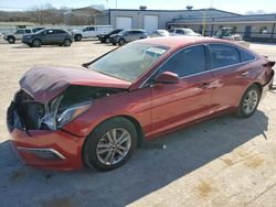 Hyundai salvage cars for sale: 2015 Hyundai Sonata SE