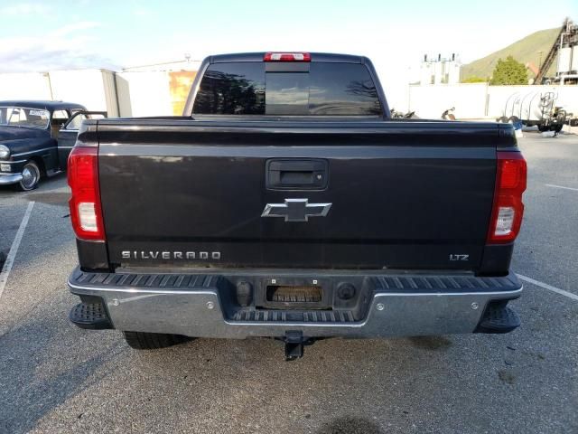 2016 Chevrolet Silverado C1500 LTZ