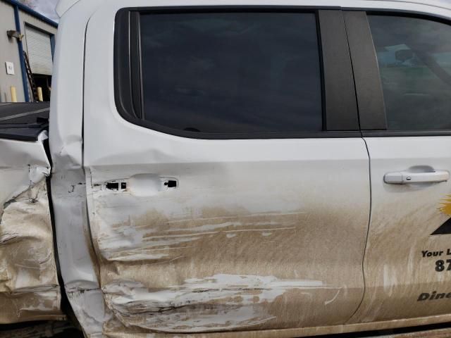 2021 Chevrolet Silverado K1500 RST