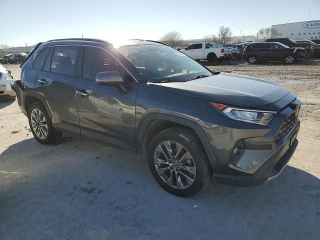 2019 Toyota Rav4 Limited