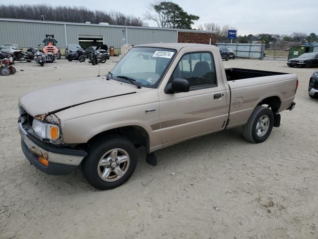 1997 Mazda B2300