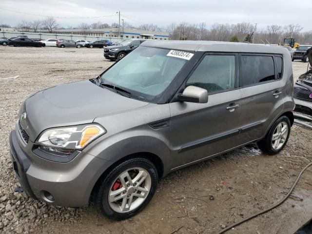 2011 KIA Soul +