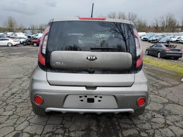 2019 KIA Soul +