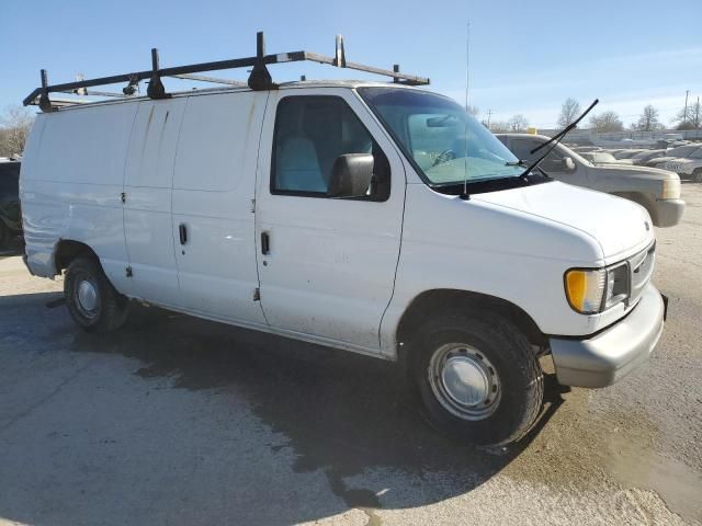 1997 Ford Econoline E150 Van