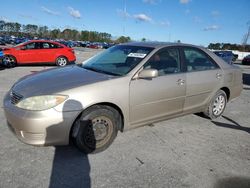 2005 Toyota Camry LE en venta en Dunn, NC