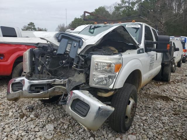 2014 Ford F350 Super Duty