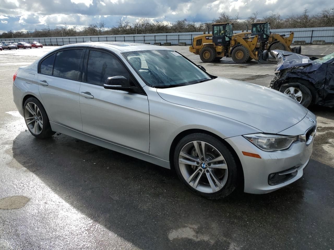 2013 BMW 335 i