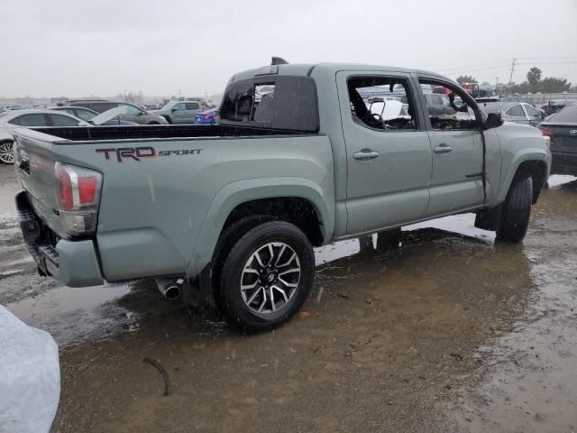 2022 Toyota Tacoma Double Cab