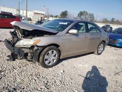 Vehiculos salvage en venta de Copart Montgomery, AL: 2009 Toyota Camry Base