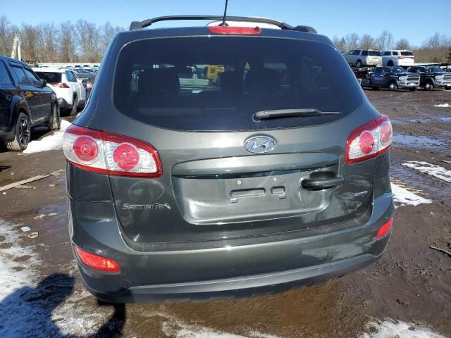 2012 Hyundai Santa FE GLS