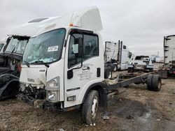 Isuzu salvage cars for sale: 2016 Isuzu NPR HD