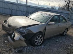 Toyota salvage cars for sale: 2006 Toyota Camry LE