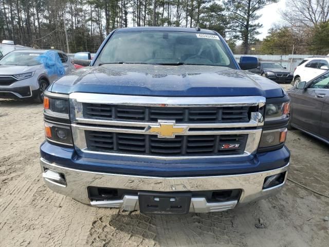 2015 Chevrolet Silverado K1500 LT