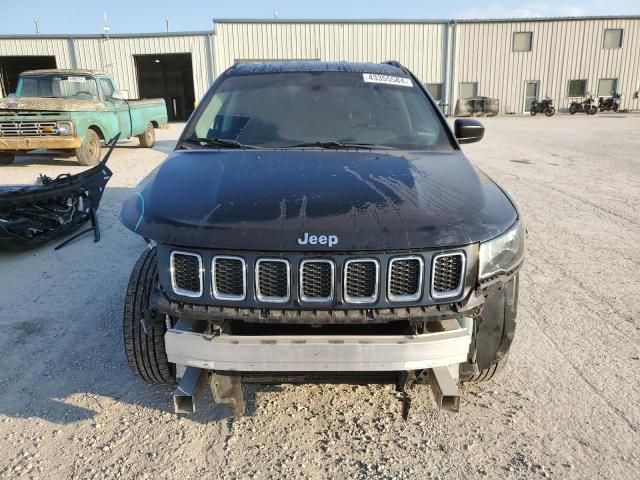 2018 Jeep Compass Sport