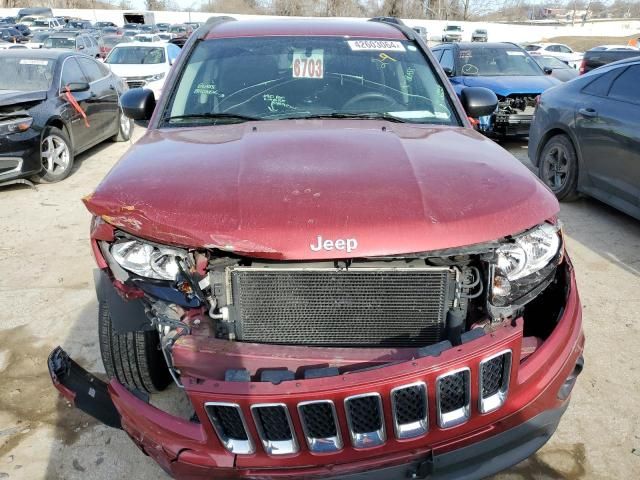 2015 Jeep Compass Sport