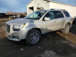 2014 GMC Acadia SLT-1 en venta en Portland, MI