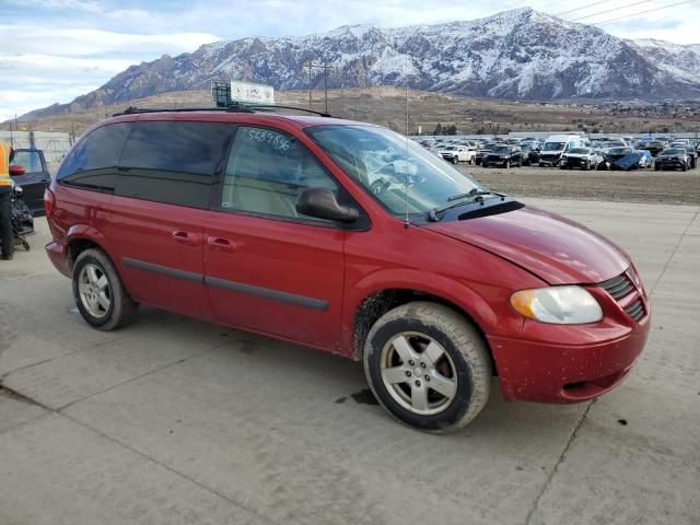 2005 Dodge Caravan SXT