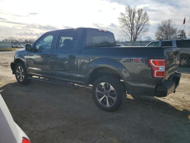 2020 Ford F150 Supercrew