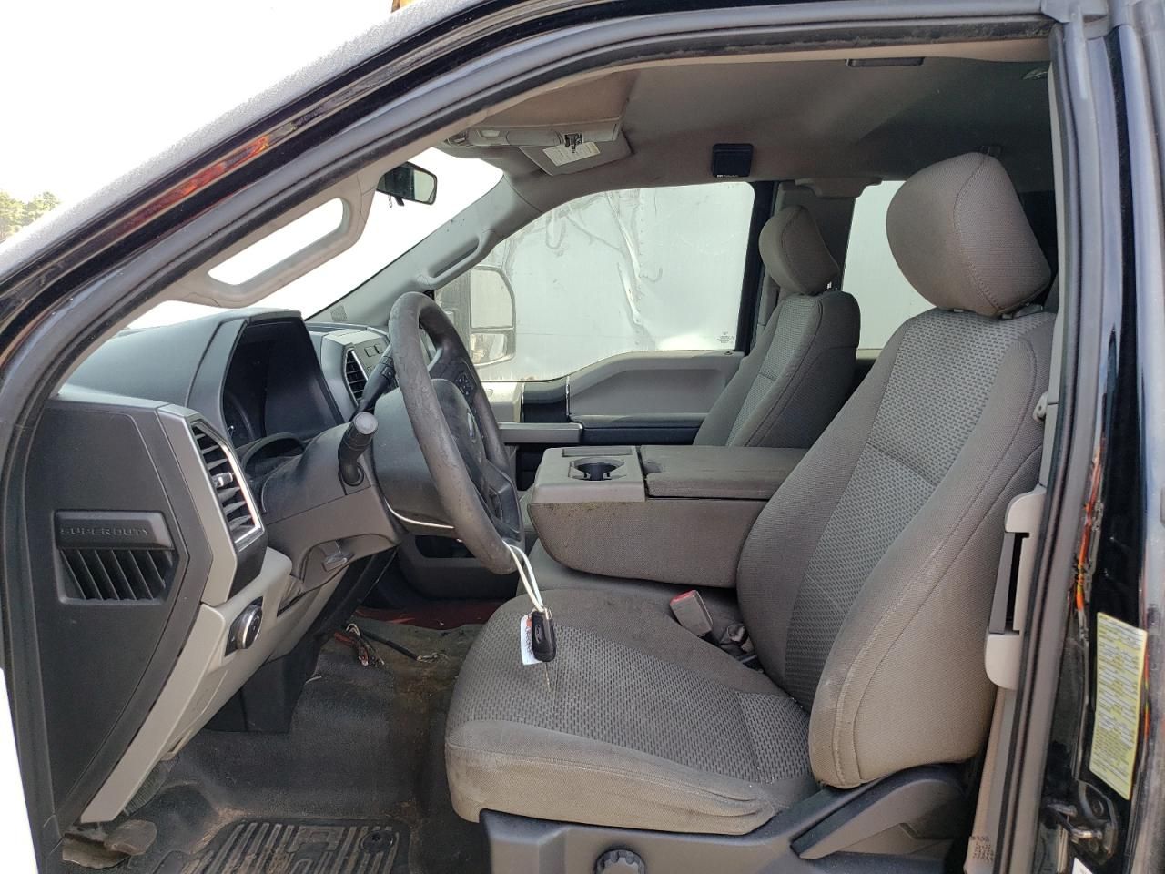 2018 Ford F450 Super Duty