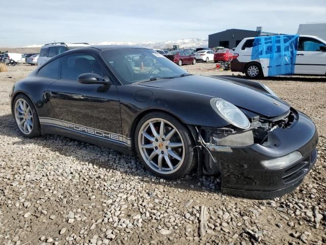 2008 Porsche 911 Carrera