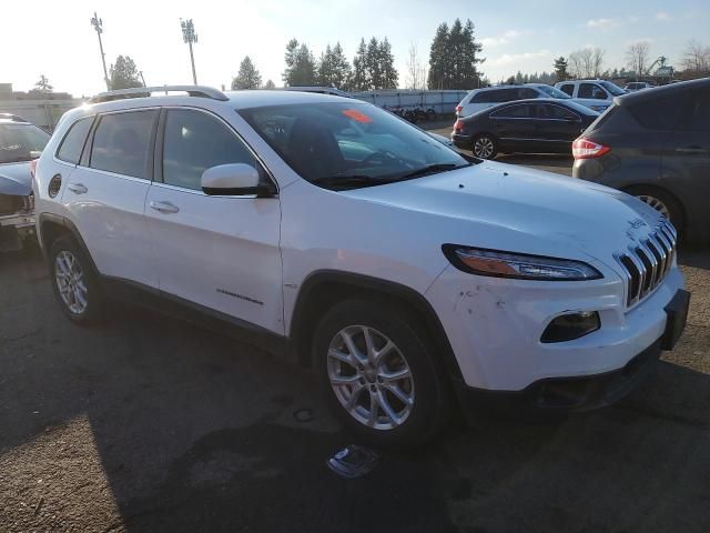 2018 Jeep Cherokee Latitude Plus