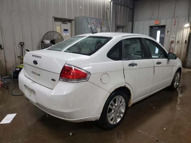 2010 Ford Focus SEL