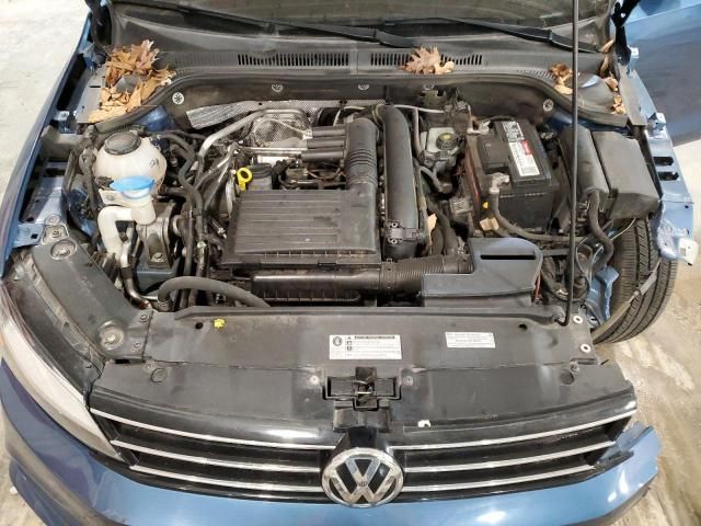 2018 Volkswagen Jetta SE