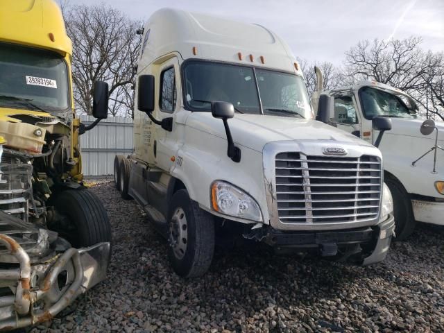 2017 Freightliner Cascadia 125