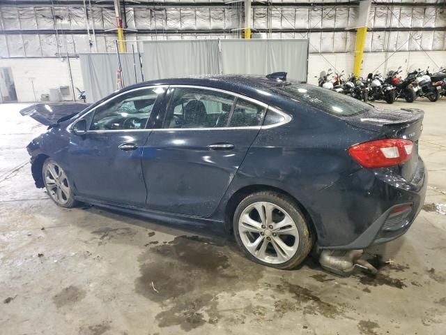 2016 Chevrolet Cruze Premier