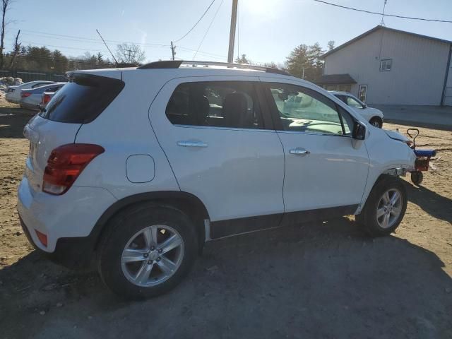 2019 Chevrolet Trax 1LT