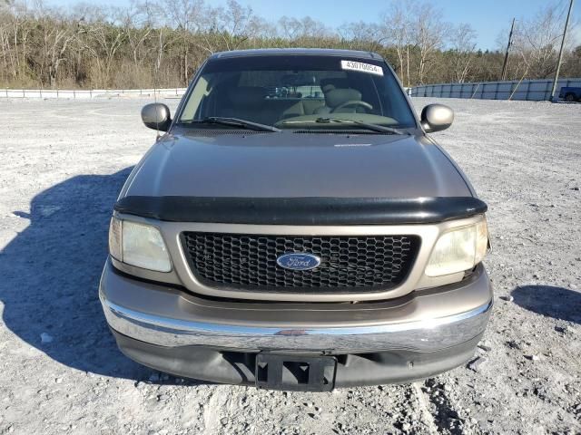 2003 Ford F150 Supercrew