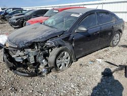 Chevrolet Cruze ls salvage cars for sale: 2014 Chevrolet Cruze LS