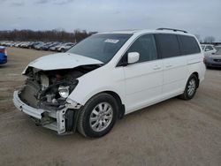 Vehiculos salvage en venta de Copart Des Moines, IA: 2008 Honda Odyssey EXL