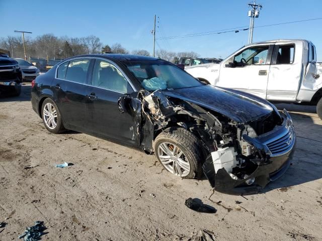 2013 Infiniti G37 Base